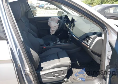 2024 Audi Q5 Premium 45 Tfsi S Line Quattro z USA, uszkodzony, nr VIN WA1GAAFY3R2135323